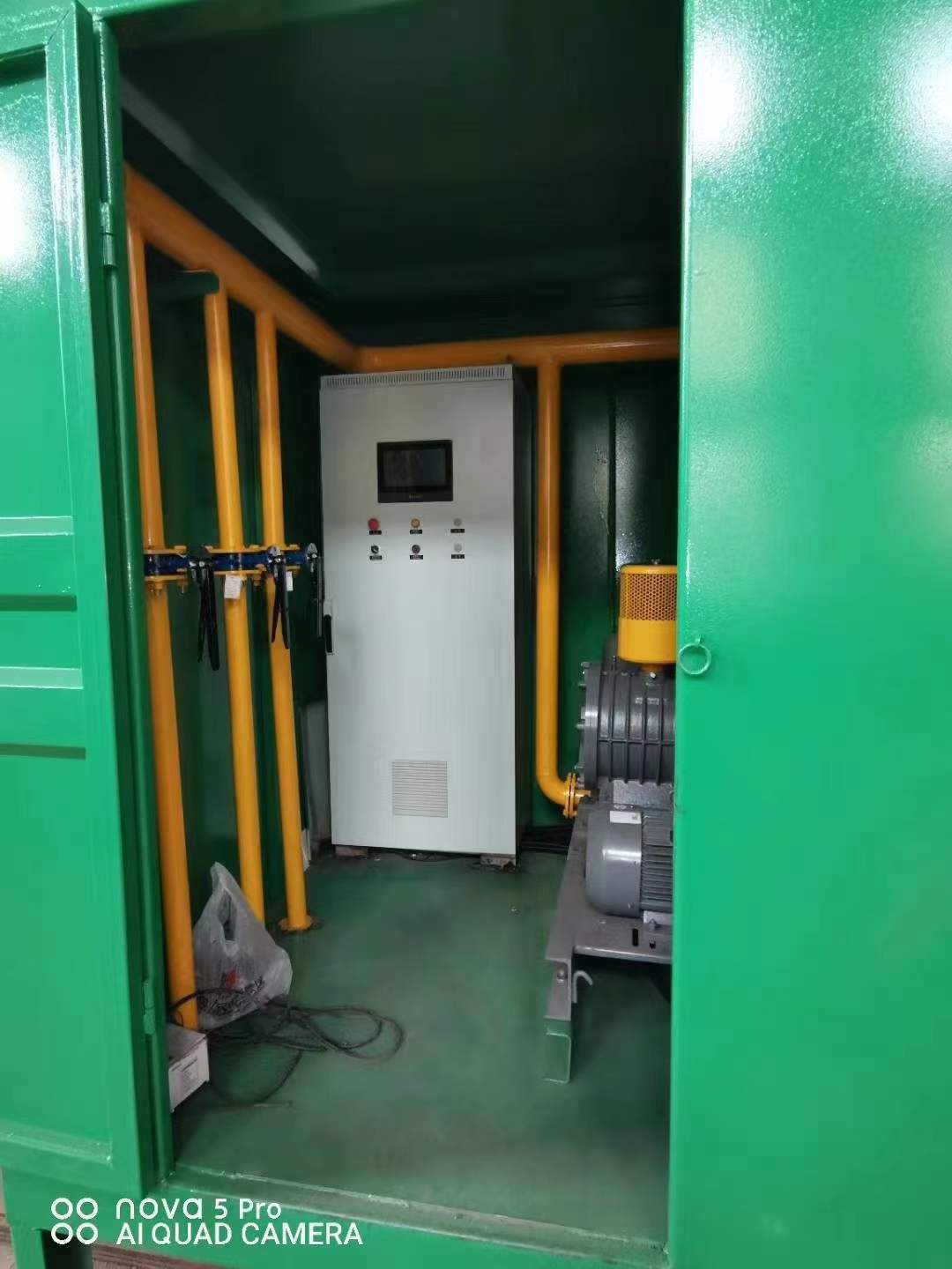 博尔塔拉一体化高效絮凝沉淀池